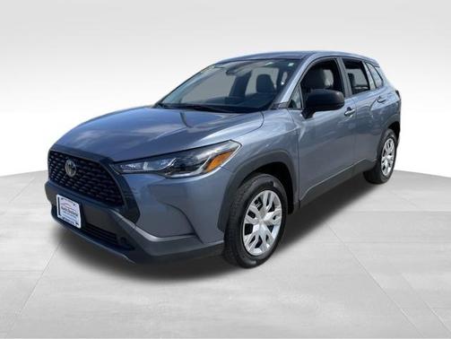 CELESTITE 2023 Toyota Corolla Cross L