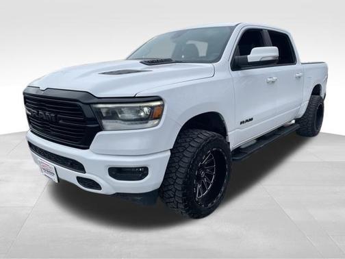 2020 RAM 1500 Rebel