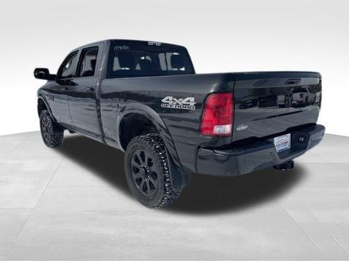 2018 RAM 2500 Big Horn