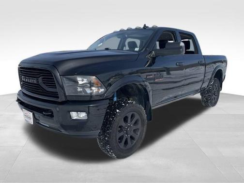 2018 RAM 2500 Big Horn