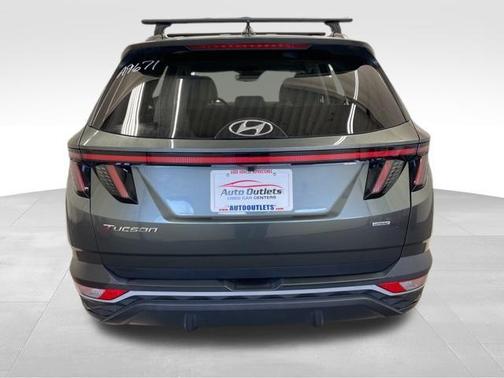 2023 Hyundai TUCSON SEL