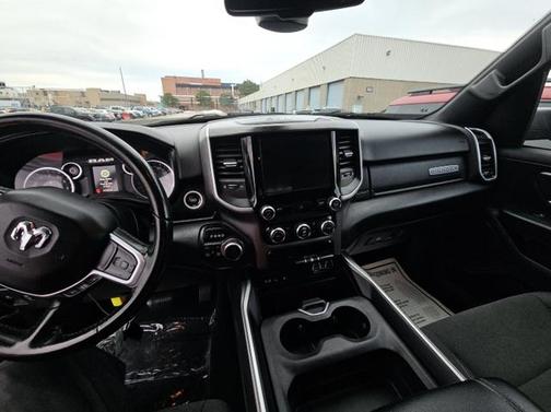 2019 RAM 1500 Big Horn