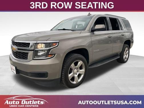 2019 Chevrolet Tahoe LS