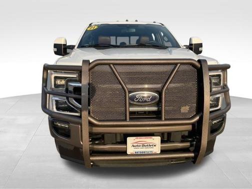 2021 Ford F-350 King Ranch