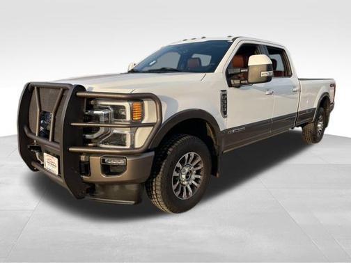 2021 Ford F-350 King Ranch