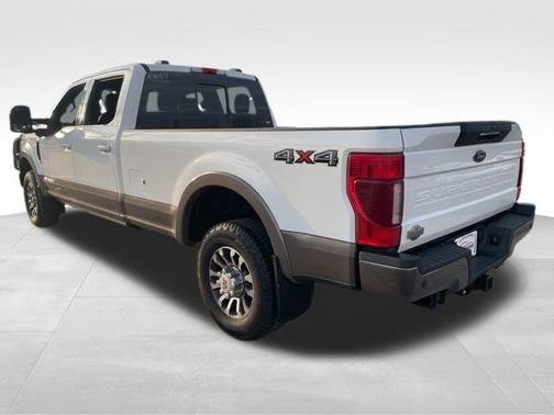 2021 Ford F-350 King Ranch