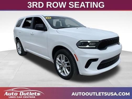 2023 Dodge Durango GT
