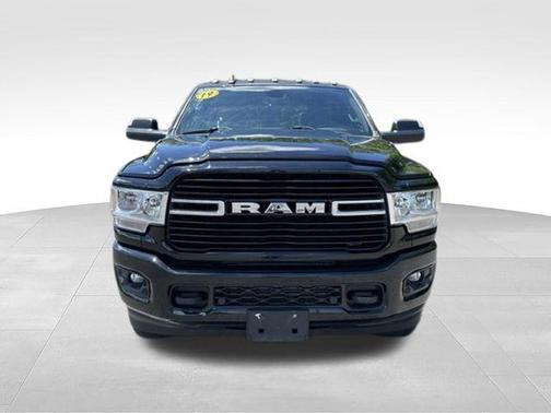 Diamond Black 2019 RAM 2500 Big Horn