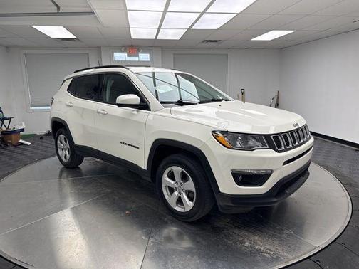 2020 Jeep Compass Latitude