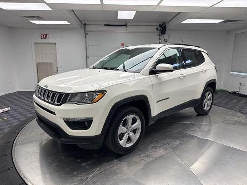 2020 Jeep Compass Latitude