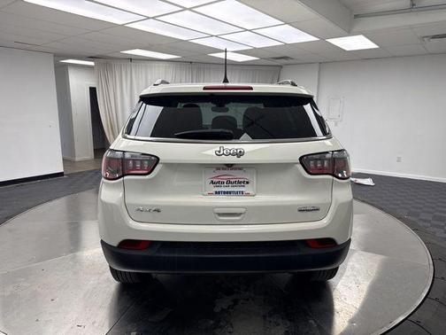 2020 Jeep Compass Latitude