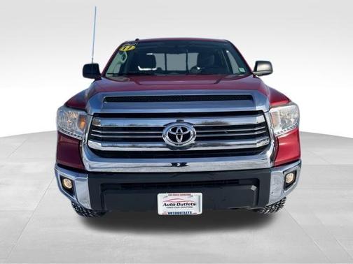 2017 Toyota Tundra SR5