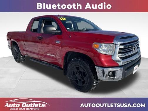 2017 Toyota Tundra SR5