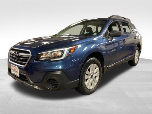 Abyss Blue Pearl 2019 Subaru Outback 2.5i