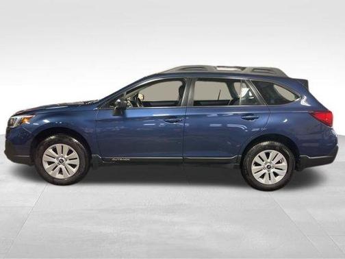 Abyss Blue Pearl 2019 Subaru Outback 2.5i