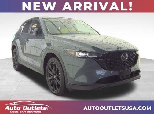 2023 Mazda CX-5 Carbon Edition