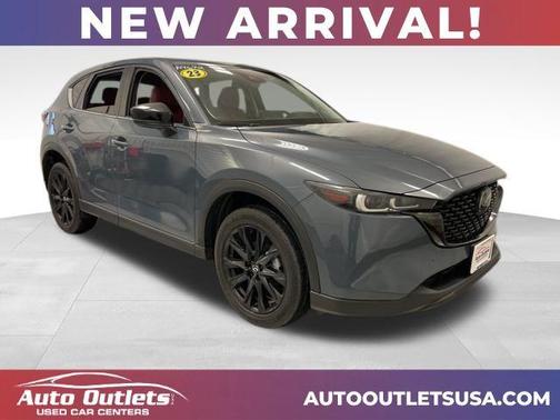 2023 Mazda CX-5 Carbon Edition