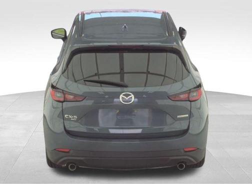 2023 Mazda CX-5 Carbon Edition