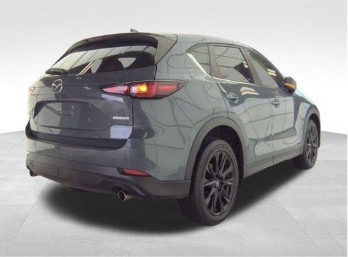 2023 Mazda CX-5 Carbon Edition