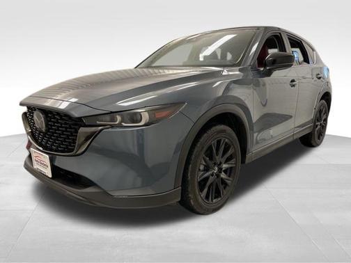 2023 Mazda CX-5 Carbon Edition