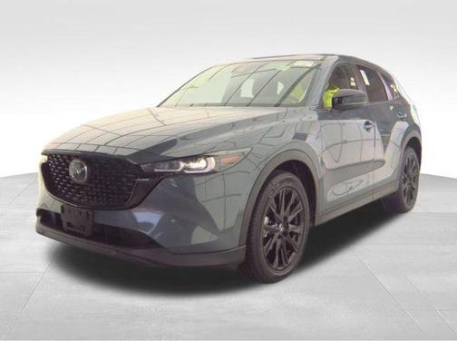2023 Mazda CX-5 Carbon Edition