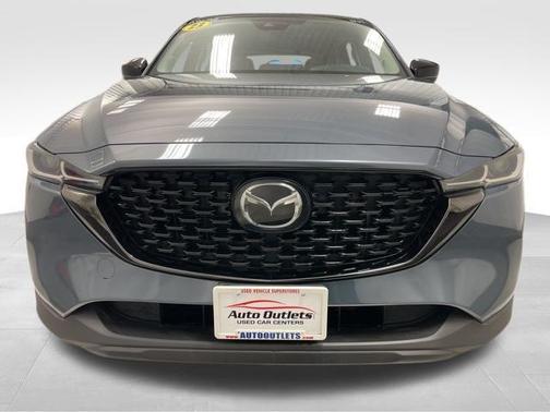 2023 Mazda CX-5 Carbon Edition