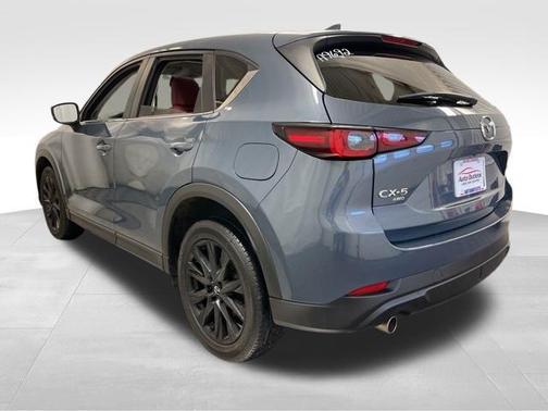 2023 Mazda CX-5 Carbon Edition