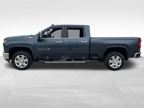 2020 Chevrolet Silverado 3500 LTZ