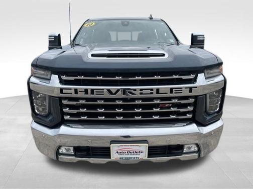 2020 Chevrolet Silverado 3500 LTZ