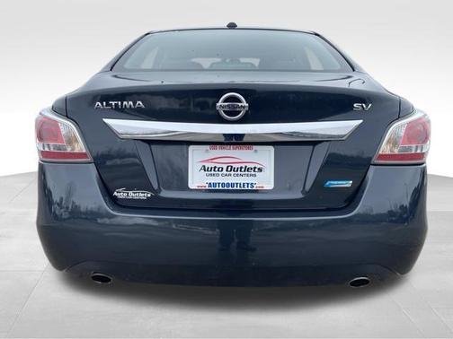 2014 Nissan Altima 2.5 SV
