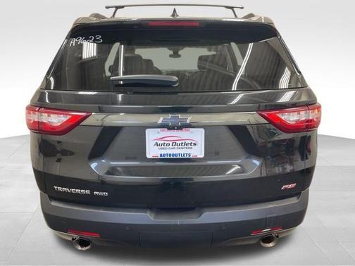 2019 Chevrolet Traverse RS