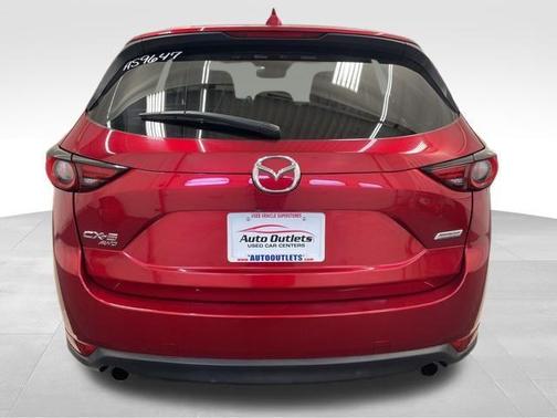 2019 Mazda CX-5 Grand Touring Reserve