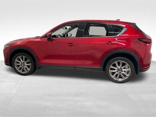 2019 Mazda CX-5 Grand Touring Reserve