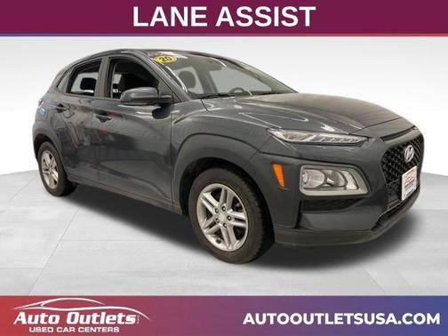 2020 Hyundai KONA SE