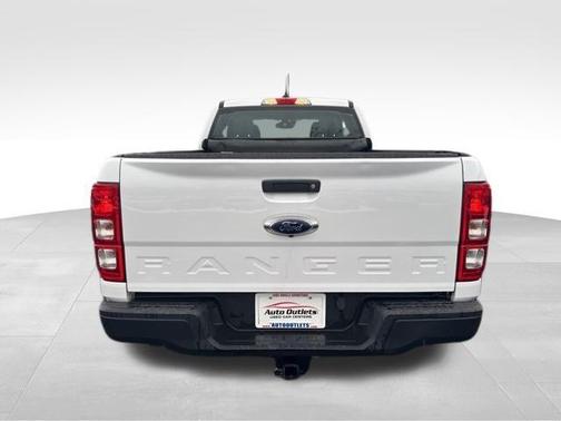 2020 Ford Ranger XL