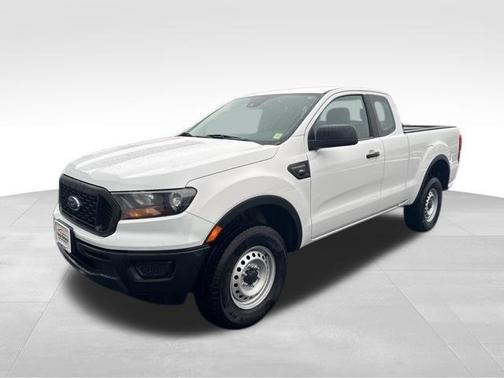 2020 Ford Ranger XL