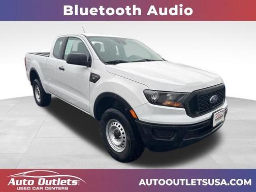 2020 Ford Ranger XL