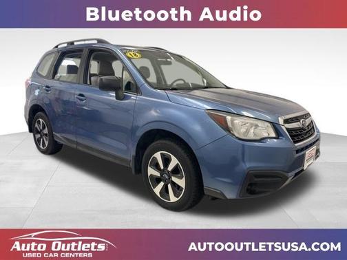 2018 Subaru Forester 2.5i