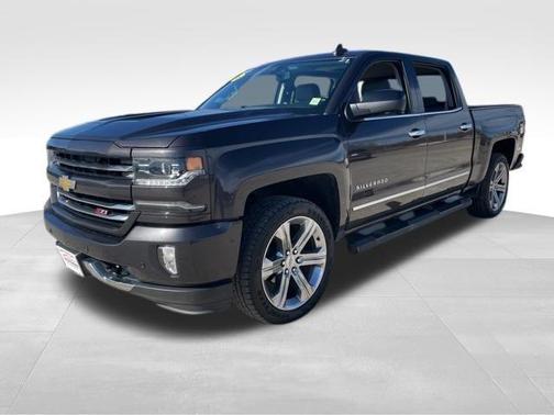 2016 Chevrolet Silverado 1500 LTZ
