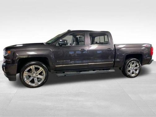 2016 Chevrolet Silverado 1500 LTZ