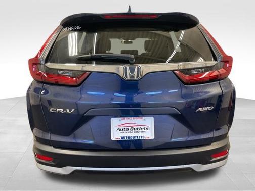 2022 Honda CR-V EX