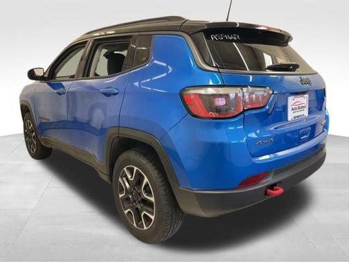 2020 Jeep Compass Trailhawk