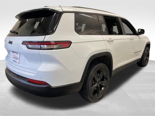 2024 Jeep Grand Cherokee L Laredo
