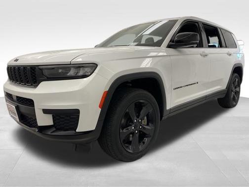 2024 Jeep Grand Cherokee L Laredo