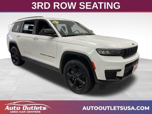 2024 Jeep Grand Cherokee L Laredo