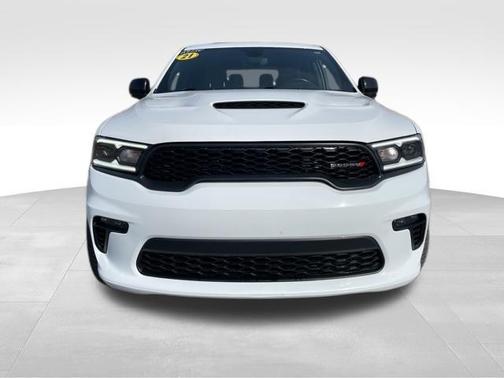 White Knuckle Clearcoat 2021 Dodge Durango GT