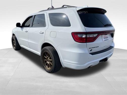 White Knuckle Clearcoat 2021 Dodge Durango GT
