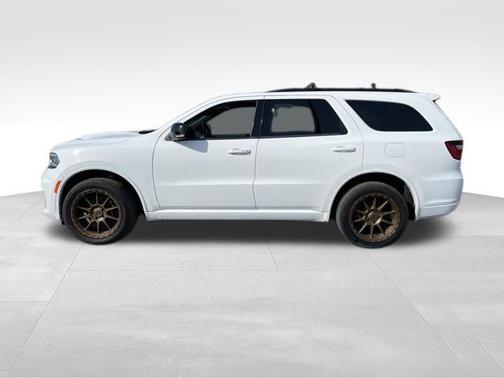 White Knuckle Clearcoat 2021 Dodge Durango GT