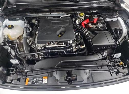 Oxford White 2020 Ford Escape SE