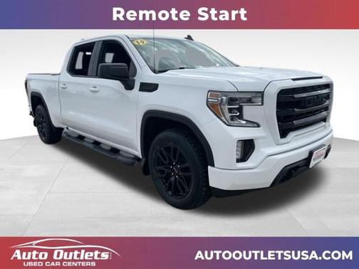 2019 GMC Sierra 1500 Elevation
